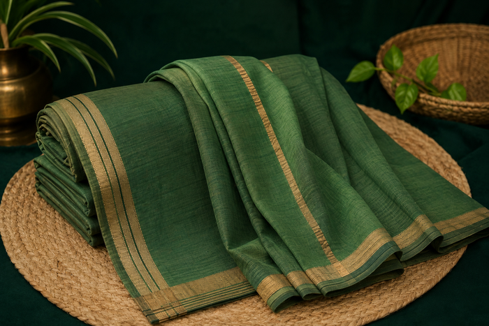 MUL COTTON SAREE
