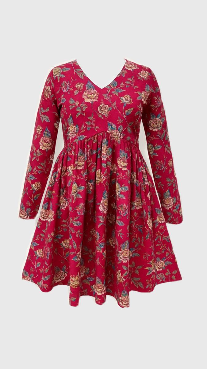 Short kurta sets